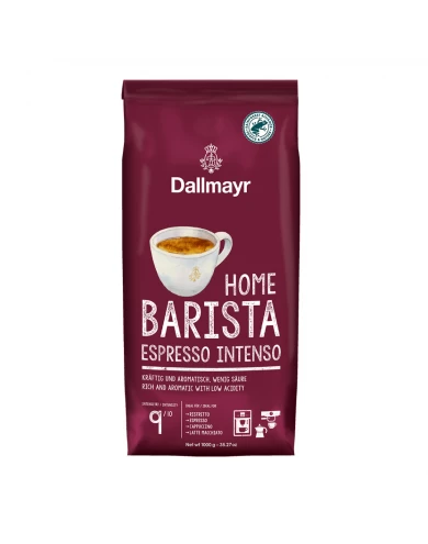 Кофе в зёрнах Home Barista Espresso Intenso 1000g оптом
